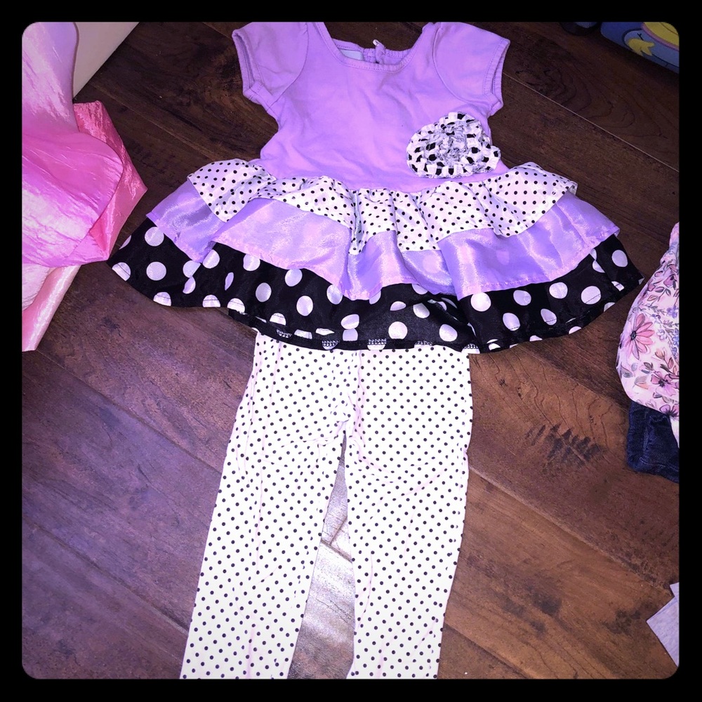 MudPie Outfit